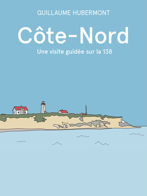 cover image of Côte-Nord